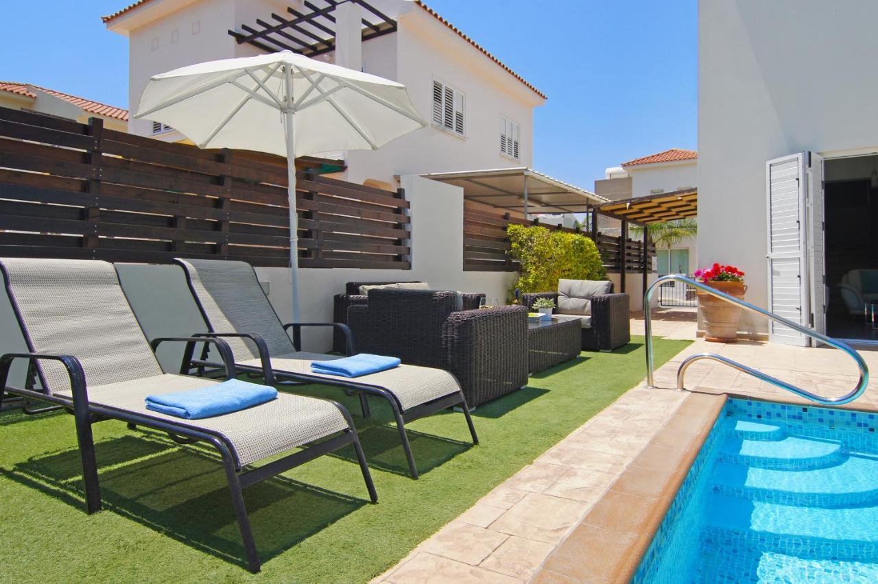 Villa Palm Protaras Extérieur photo